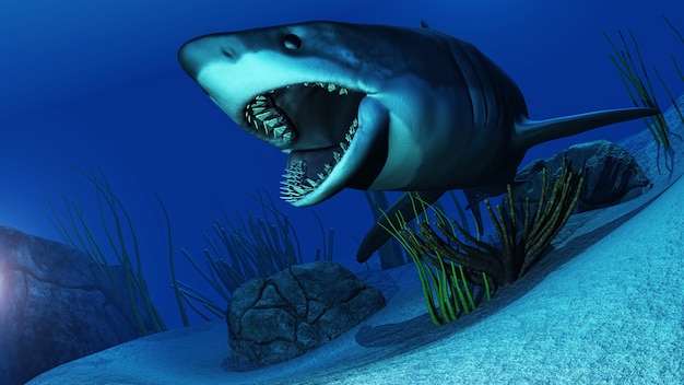 ¿Es ético promover la caza y el consumo de tiburones a través de un videojuego? La polémica detrás de Hungry Shark