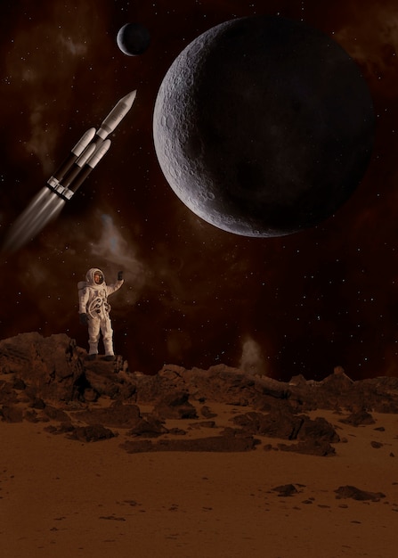 ¿Fue la llegada del hombre a la Luna una farsa? Descubre la verdad detrás de Apolo 11 y decide por ti mismo.