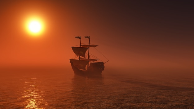 ¿Fueron los piratas del Caribe realmente villanos? Reflexiones sobre la moralidad de estos personajes históricos.
