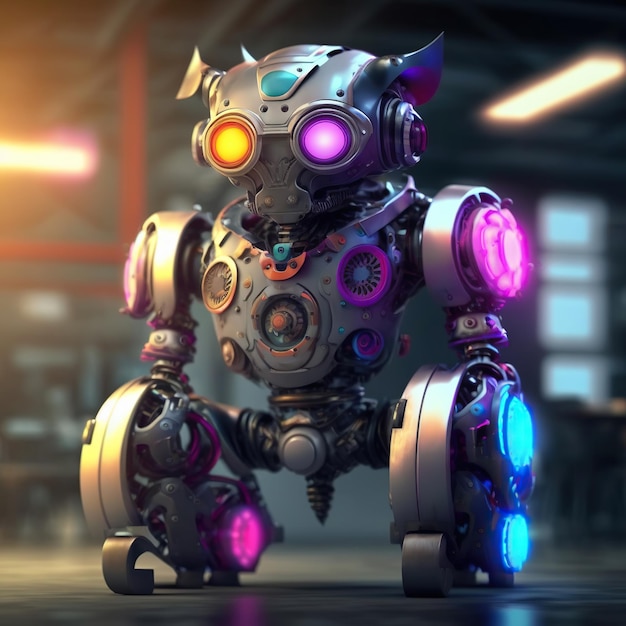 ¿Los animatronicos son una amenaza para la humanidad? Descubre por qué algunos creen que deberían ser eliminados.