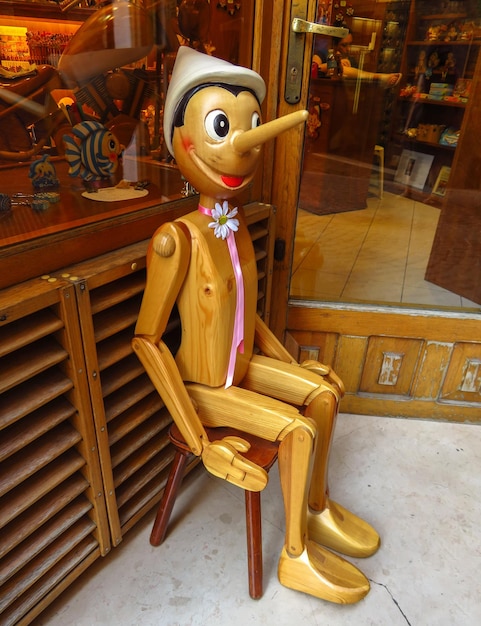 ¿Pinocho es un héroe o un villano? Descubre la verdad y decide por ti mismo.