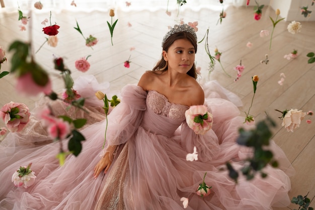 ¿Por qué la historia de la Princesa Jazmin ha sido manipulada? Reflexiona sobre la importancia de conocer la verdad