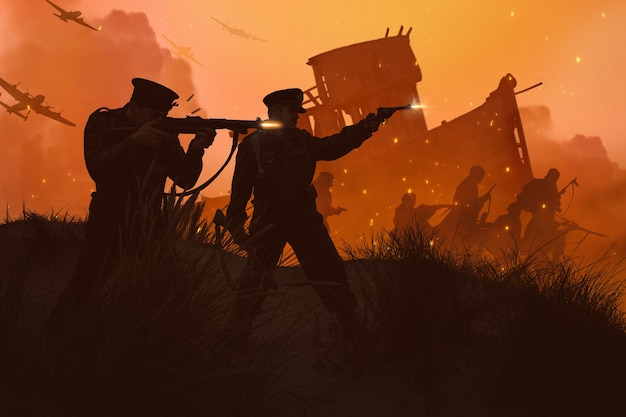 ¿Qué nos han contado realmente sobre la Guerra Civil Española? Descubre la verdad detrás de uno de los conflictos más polémicos de la historia y cuestiona todo lo que creías saber.