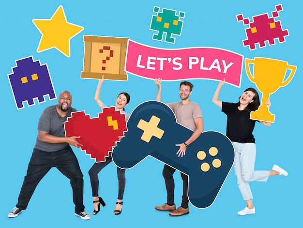 ¿Qué tan verídica es la historia que te han contado sobre los videojuegos? Descubre la verdad detrás de la industria que ha revolucionado el entretenimiento y desafía tus prejuicios.