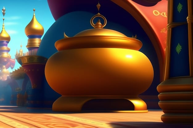 ¿Realmente conoces la historia de Aladdin? Descubre la verdad y sorpréndete
