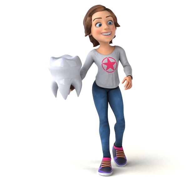 ¿Realmente deberíamos fomentar la creencia en el Hada de los Dientes en nuestros hijos?