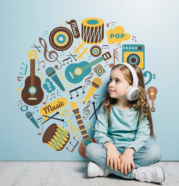 ¿Realmente son apropiadas las letras de las canciones infantiles? Una reflexión necesaria.