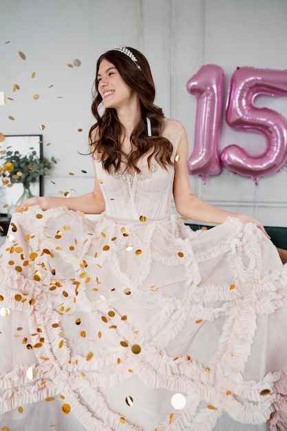 ¿Tradición o imposición social? Descubre la sorprendente verdad detrás de la fiesta de 15 años y decide por ti mismo si es una celebración que realmente vale la pena.