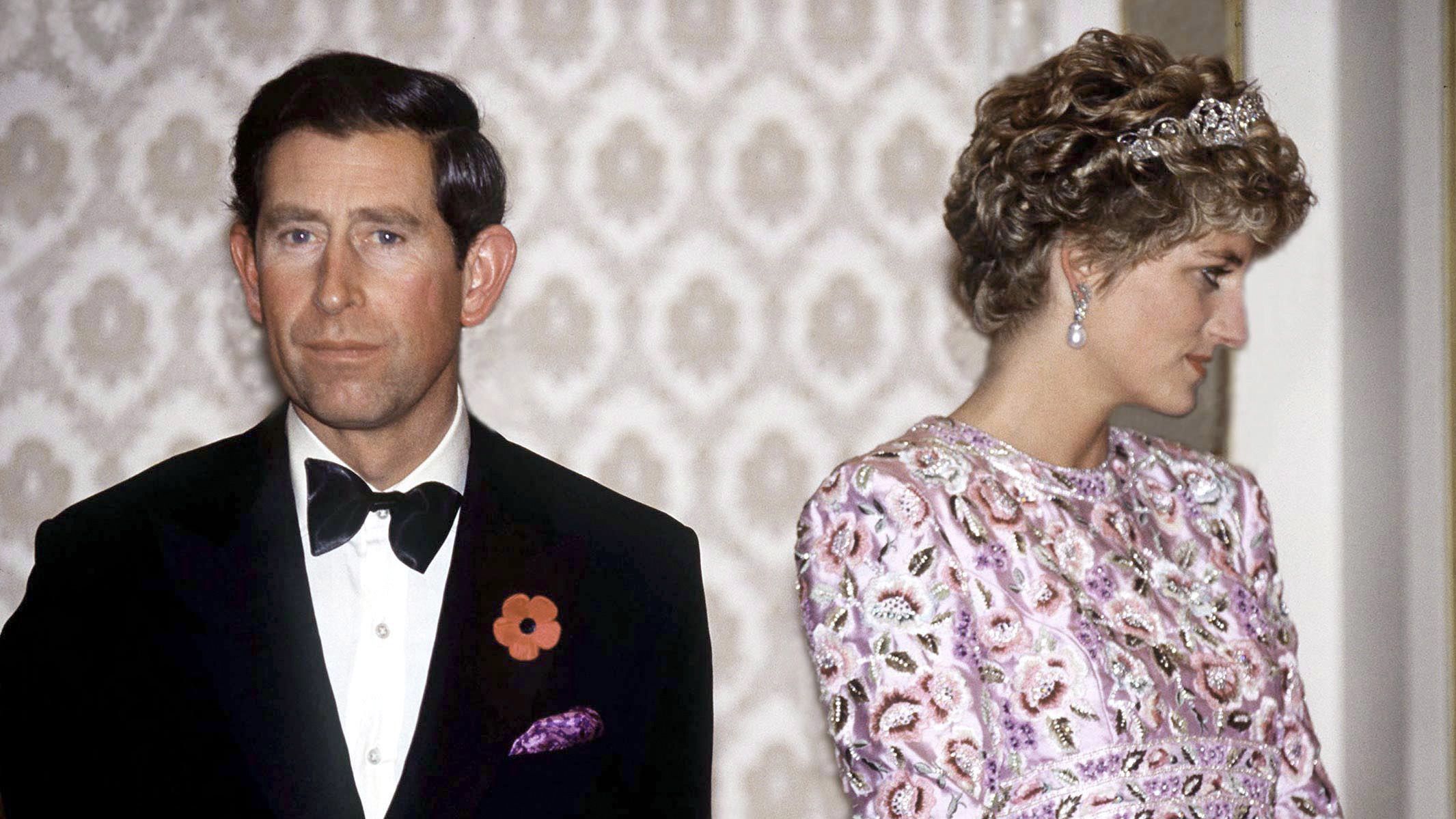 La historia real de la separación de Carlos y Lady Di