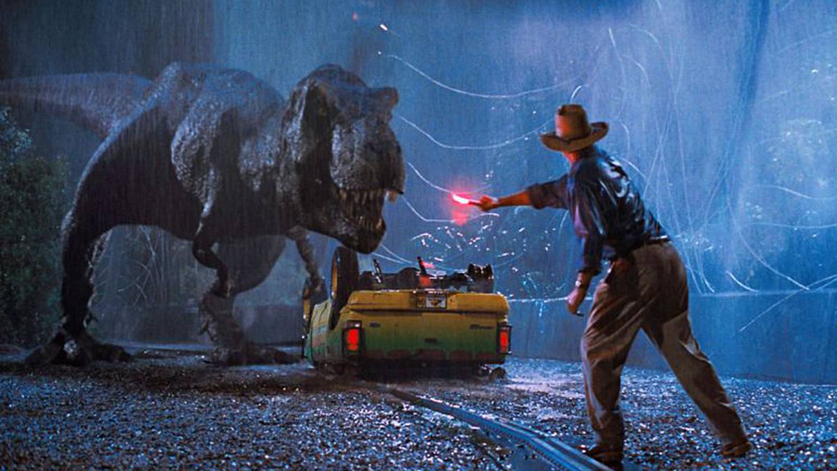 La verdadera historia de Jurassic Park