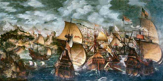 La verdadera historia de la Armada Invencible