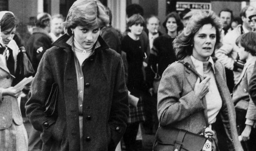 Lady Diana Un sacrificio por amor