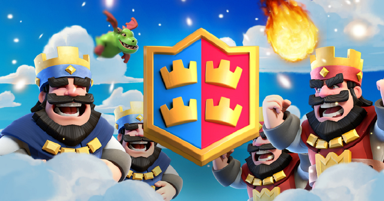 El reino de los clanes y los misterios de Clash Royale