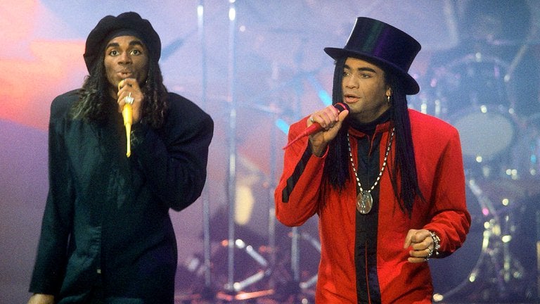 La increíble verdad detrás de Milli Vanilli: el misterio que nadie se atrevió a contar