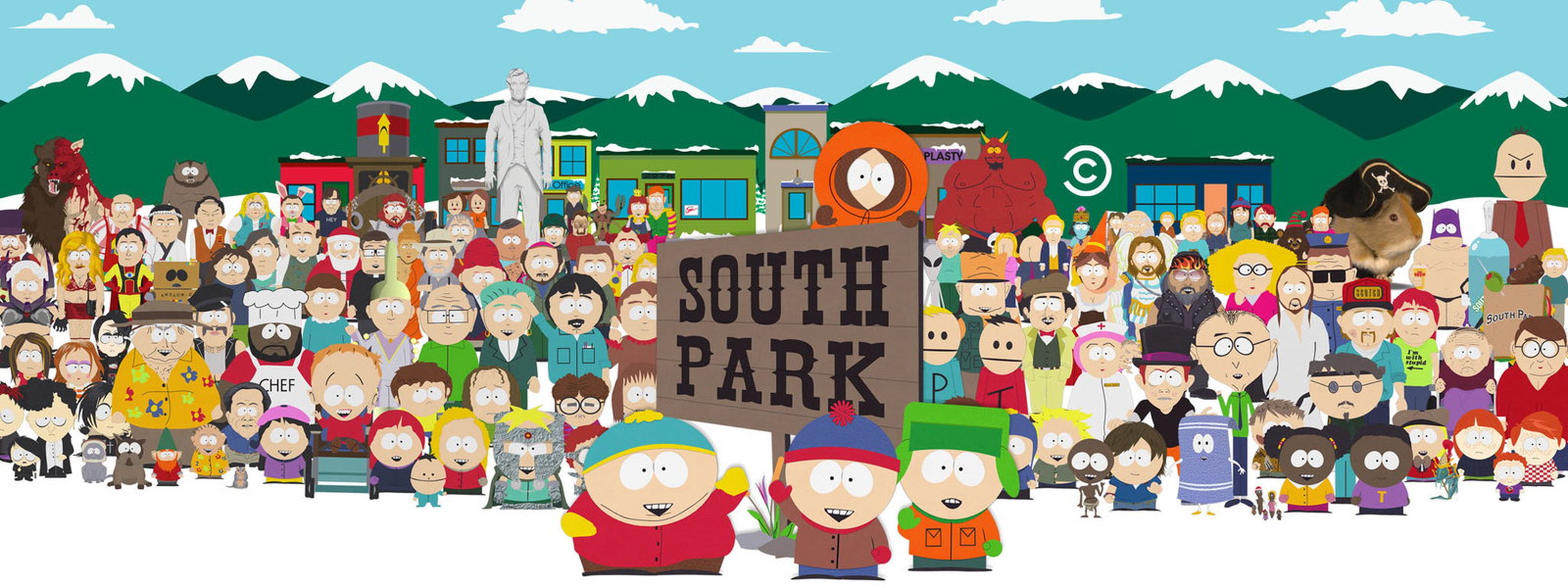 La verdadera historia de South Park